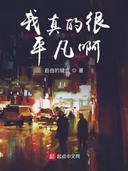 《我真的很平凡啊》小说封面