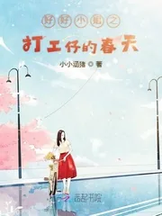 《好好小姐之打工仔的春天》小说封面
