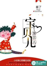 《宝贝儿》小说封面