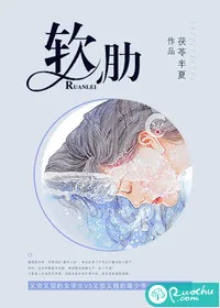 《软肋》小说封面