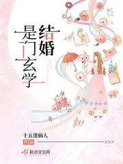 《结婚是门玄学》小说封面