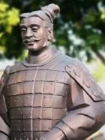 《谈古论今话天下》小说封面