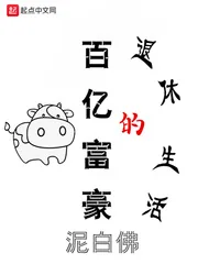 《百亿富豪的退休生活》小说封面