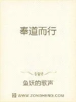 《奉道而行》小说封面
