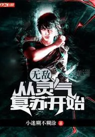 《无敌从灵气复苏开始》小说封面