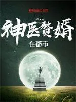 《神医赘婿在都市》小说封面