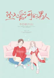 《坠入爱河的男人》小说封面