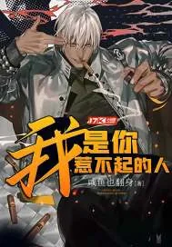 《我，是你惹不起的人》小说封面