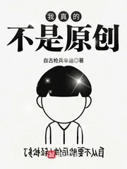 《我真的不是原创》小说封面