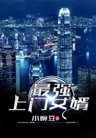 《最强上门女婿》小说封面