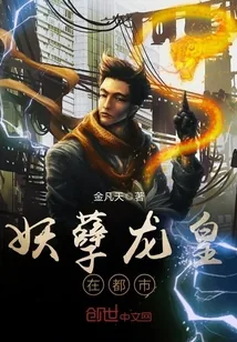 《妖孽龙皇在都市》小说封面