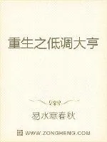 《重生之低调大亨》小说封面