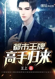《都市王牌高手归来》小说封面