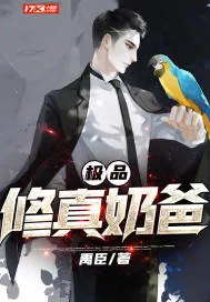 《极品修真奶爸》小说封面