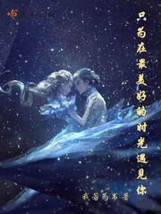 《只为在最美好的时光遇见你》小说封面