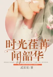 《时光荏苒闻韶华》小说封面