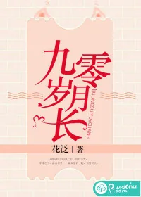 《九零岁月长》小说封面