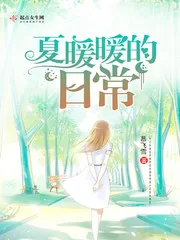 《夏暖暖的日常》小说封面