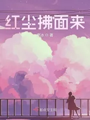 《红尘拂面来》小说封面