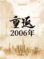《重返2006年》小说封面