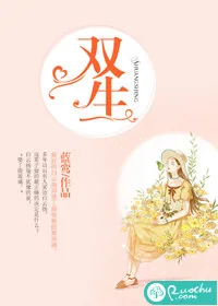 《双生》小说封面