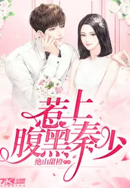 《惹上腹黑秦少》小说封面