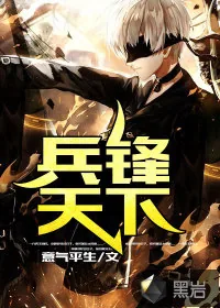 《兵锋天下》小说封面