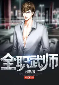 《全职武师》小说封面