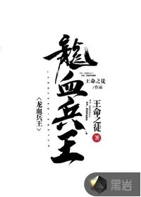 《龙血兵王》小说封面