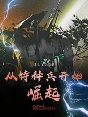 《从特种兵开始崛起》小说封面