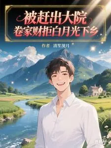 《被赶出大院,卷家财拒白月光下乡》小说封面