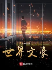 《世界文豪》小说封面