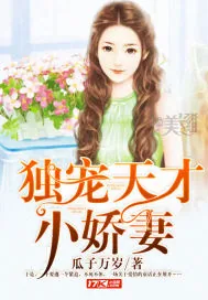 《独宠天才小娇妻》小说封面