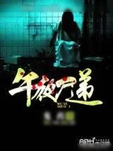 《午夜尸递》小说封面