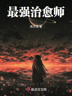 《最强治愈师》小说封面