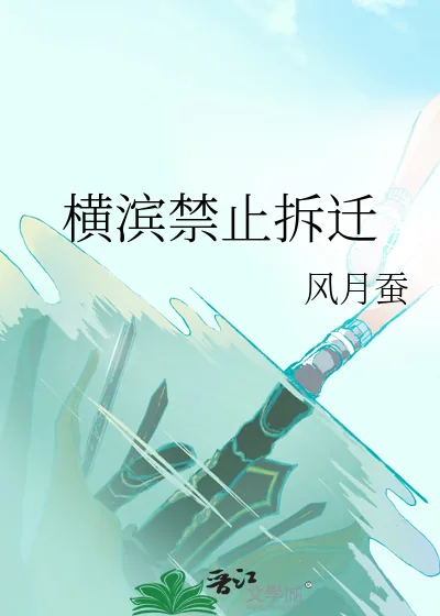 《横滨禁止拆迁》小说封面