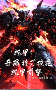 《机甲：开局拆了校花机甲引擎》小说封面