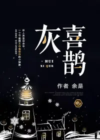 《灰喜鹊》小说封面