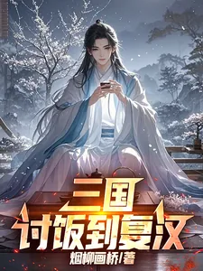 《三国：讨饭到复汉》小说封面
