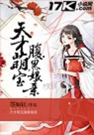 《天才萌宝腹黑娘亲》小说封面