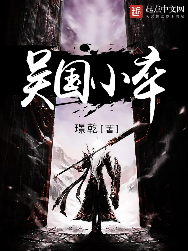 《吴国小卒》小说封面