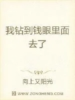 《我钻到钱眼里面去了》小说封面