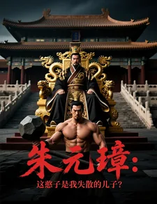 《朱元璋：这憨子是我失散的儿子？》小说封面