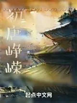 《初唐峥嵘》小说封面