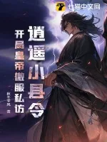 《逍遥小县令，开局皇帝微服私访》小说封面