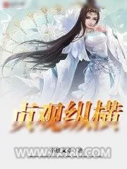 《贞观纵横》小说封面