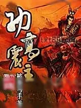 《功高震主》小说封面
