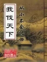 《我伐天下》小说封面