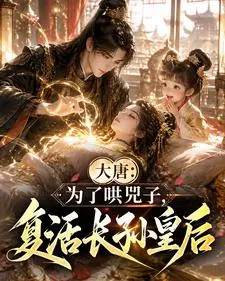 《大唐:为了哄兕子,复活长孙皇后》小说封面