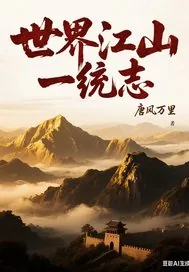 《世界江山一统志》小说封面
